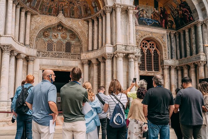 Small-group Saint Mark’s Basilica Priority Access - Pace and Group Size: Why Small Really Matters Here