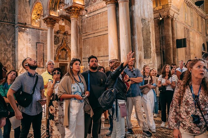Small-group Saint Mark’s Basilica Priority Access - Value for $71.35: When Priority Access Is Worth Paying For