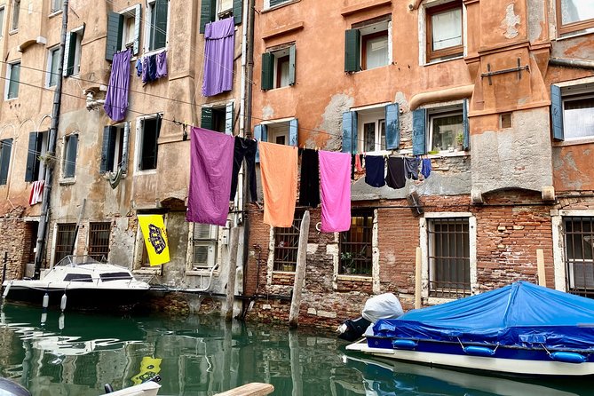 Small Group Tour Historical and Charming Venice Jewish Ghetto - Key highlights that make this tour worth your time
