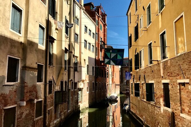 Small Group Tour Historical and Charming Venice Jewish Ghetto - Stop-by-stop: gardens, canal edges, and the word ghetto
