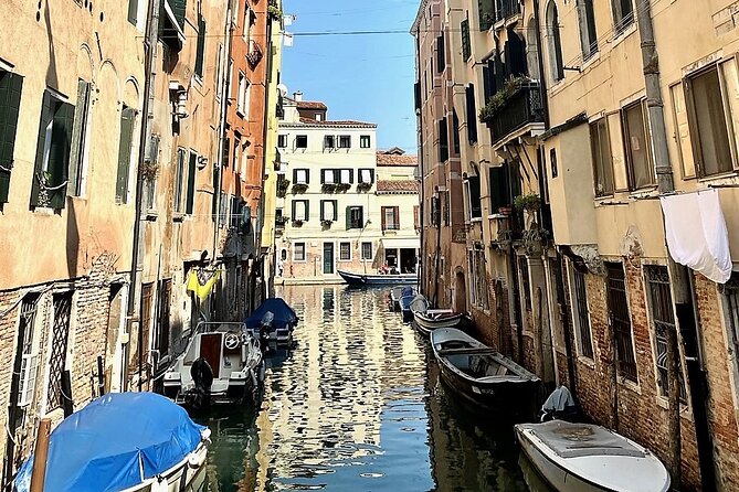 Small Group Tour Historical and Charming Venice Jewish Ghetto - Practical tips so your walk goes smoothly