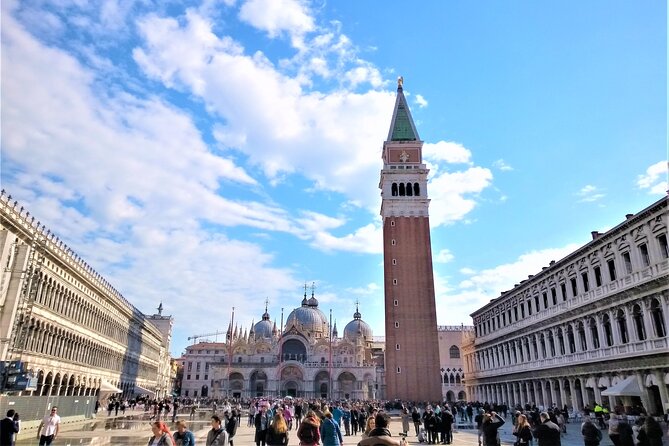 Small Group Tour to Venice departing from Abano Terme - Key highlights worth your attention