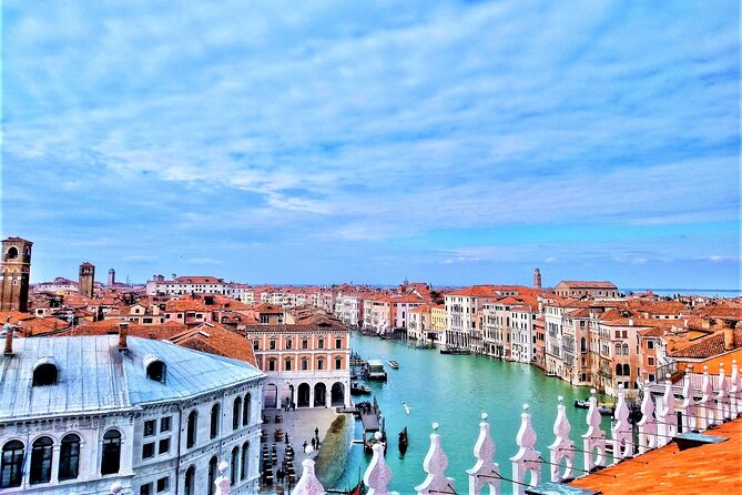 Small Group Tour to Venice departing from Abano Terme - Espresso, shopping windows, and a guide who keeps you moving your way