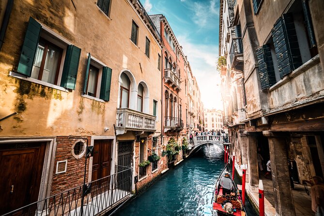 Small Group Tour to Venice departing from Abano Terme - San Polo’s people’s squares and the bacaro rhythm