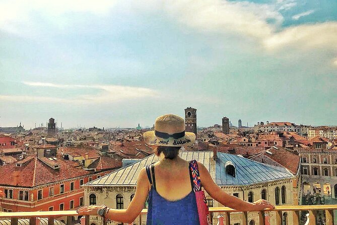 Small Group Tour to Venice departing from Abano Terme - A private-feeling Grand Canal viewpoint and getting back toward the station
