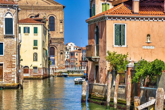 Small Group Tour to Venice departing from Abano Terme - Getting to Venice from Abano Terme, and the Santa Lucia start