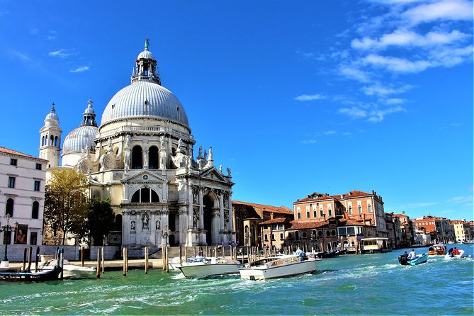 Small Group Venice Grand Canal Panoramic Tour - Meeting at Alilaguna and Royal Gardens: don’t overthink it