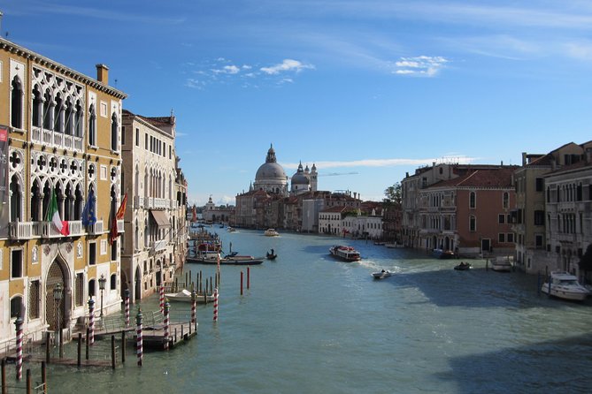 Small Group Venice Grand Canal Panoramic Tour - Key side highlights you’ll spot along the way