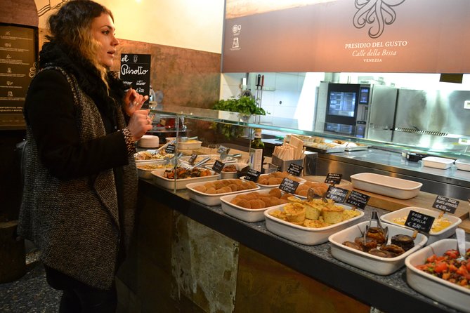 Small Group Venice Street Food and Sightseeing Tour - Quick takeaways before you go