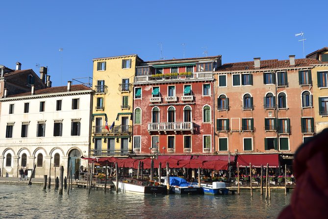 Small Group Venice Street Food and Sightseeing Tour - Small group size, included lunch, and why the price feels fair