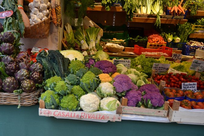 Small Group Venice Street Food and Sightseeing Tour - The food part: snacks, lunch, and how baccari tasting works