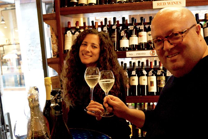 Sparkling Wine & Italian Prosecco Tasting in Venice - A Quick Prosecco Stop That Feels Like Venice, Not a Pit Stop