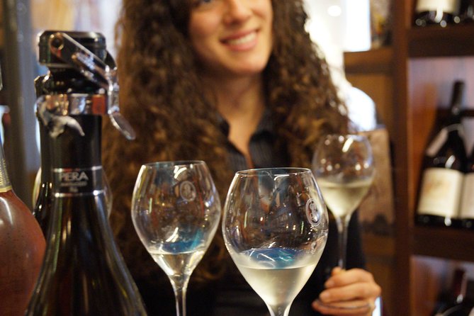 Sparkling Wine & Italian Prosecco Tasting in Venice - Sparkling Experience or Special Sparkling, What You Choose Changes the Flight