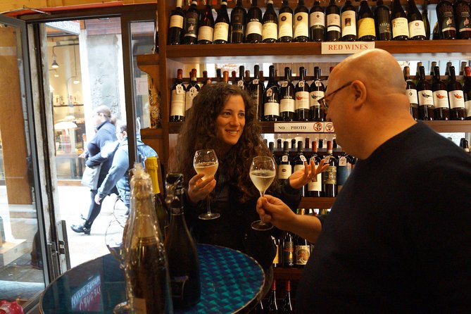 Sparkling Wine & Italian Prosecco Tasting in Venice - Finger Food and Snacks, The Unsung Part of a Good Tasting