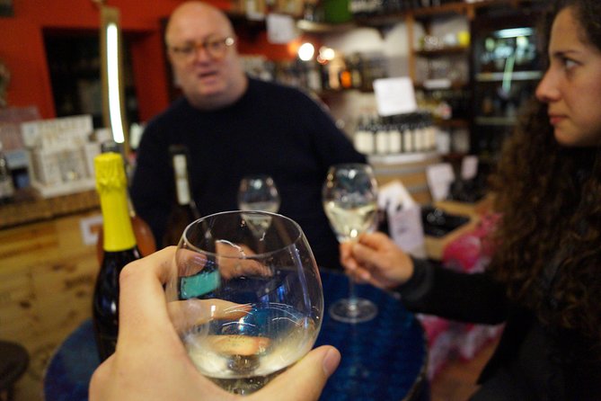 Sparkling Wine & Italian Prosecco Tasting in Venice - Short Duration Means You Should Show Up Ready to Ask Questions