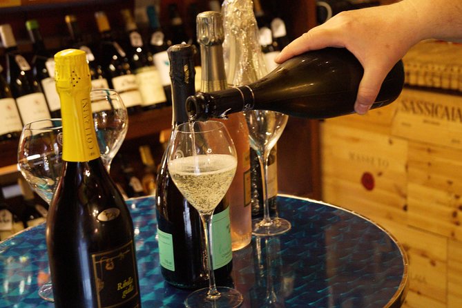 Sparkling Wine & Italian Prosecco Tasting in Venice - Who This Prosecco Tasting Is Best For