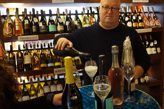 Sparkling Wine & Italian Prosecco Tasting in Venice - Finding the Meeting Point Near Campo Santo Stefano (Without the Stress)