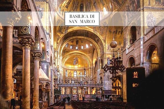 St. Mark Basilica: The Shining Cathedral Tour - 3 Basilicas Pass - The Meeting Point Factor: Why Location Confusion Can Spoil Your Start