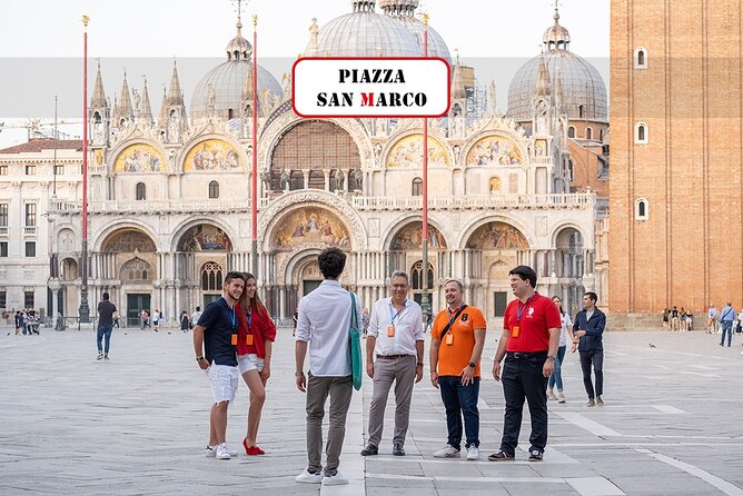 St. Mark Basilica: The Shining Cathedral Tour - 3 Basilicas Pass - VR Journey and History Gallery: A Worthwhile Warm-Up, Not a Waste