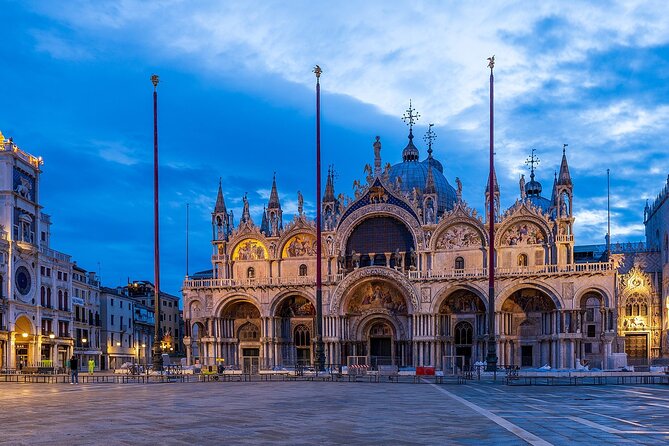 St Mark’s Basilica & Doge’s Palace Skip the Line - Semi-Private - Skip-the-line value: saving hours where it matters most