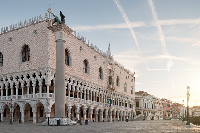 St Mark’s Basilica & Doge’s Palace Skip the Line - Semi-Private - What’s included, what’s not, and how that affects your day