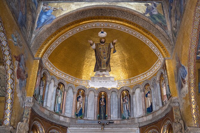 St Mark’s Basilica & Doge’s Palace Skip the Line - Semi-Private - Practical tips for a smooth meet-up and a better visit