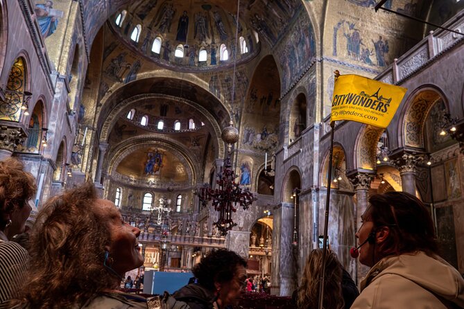 St. Mark’s Basilica Guided Tour with Venice Canals Gondola Ride - Beyond St. Mark’s: Rialto, Marco Polo, and the Venice You Don’t See From One Square