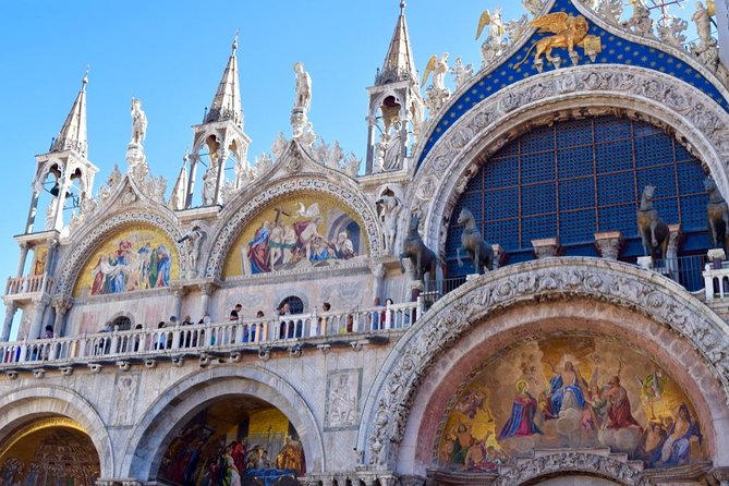 St. Mark’s Basilica Guided Tour with Venice Canals Gondola Ride - Group Size, Guide Style, and Why This Tour Feels Better Than a DIY Day