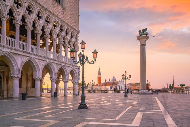 St. Mark’s Basilica Guided Tour with Venice Canals Gondola Ride - St. Mark’s Basilica: Skip the Lines, Then Actually Understand What You’re Seeing