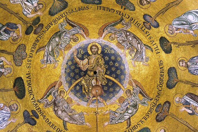 St Mark's Basilica Tour - St Mark’s Basilica in 1 hour: the real feel of this tour