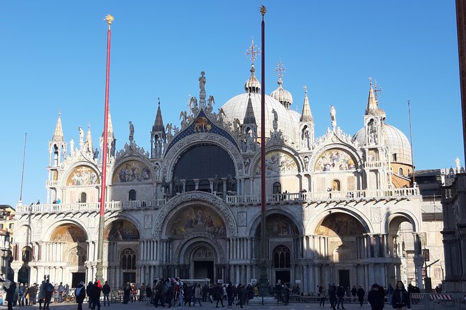 St Mark's Basilica Tour - Dress code, ID, and the bag rule that can slow you down