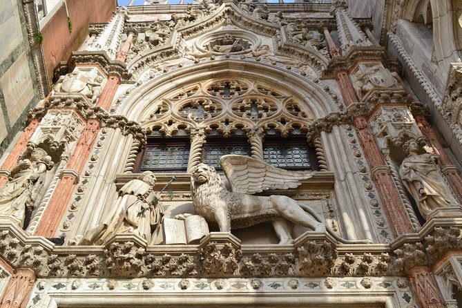 St Mark's Basilica Tour - Inside St Mark’s Basilica: mosaics, marble floors, and the best viewing strategy