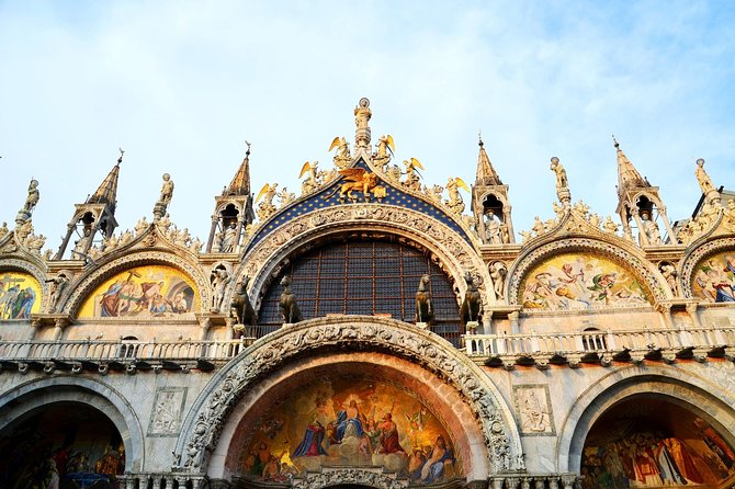 St Mark's Basilica Tour - Treasury views, higher areas, and what not to expect (Pala d’Oro)
