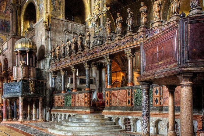 St Mark's Basilica Tour - Priority entry in Venice: where it helps and where it can’t