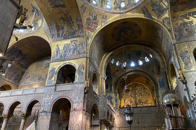 St. Mark's Cathedral Priority Guided Tour & History Gallery - Who this tour suits best, and who might not love it