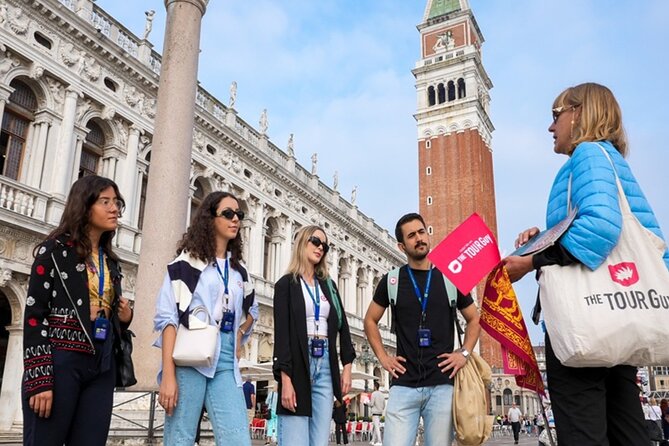 St Mark's, Doge's Palace, with Murano and Burano & Gondola Ride - Pace, Group Size, and Logistics That Affect Your Comfort