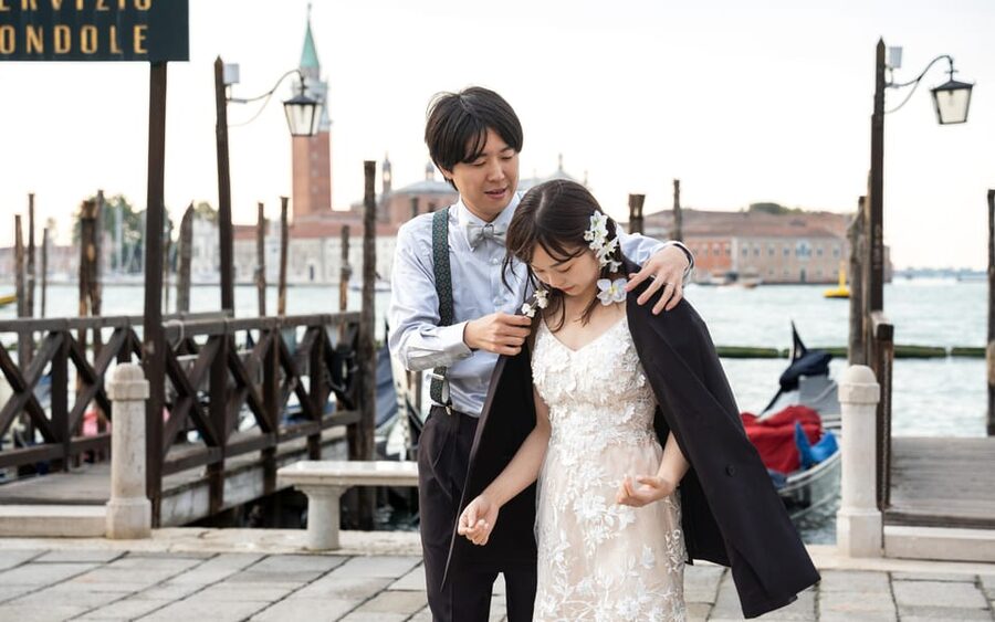 Stylish Photoshoots in Venice - How Many Photos You Really Get, and What to Do With Them