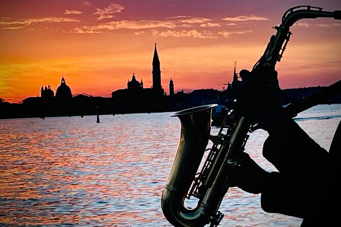 Sunset Jazz Catamaran Cruise with Aperitivo and Live Saxophone - One thing to consider before booking