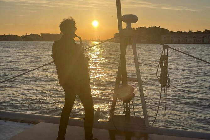Sunset Jazz Catamaran Cruise with Aperitivo and Live Saxophone - Key things to know before you go