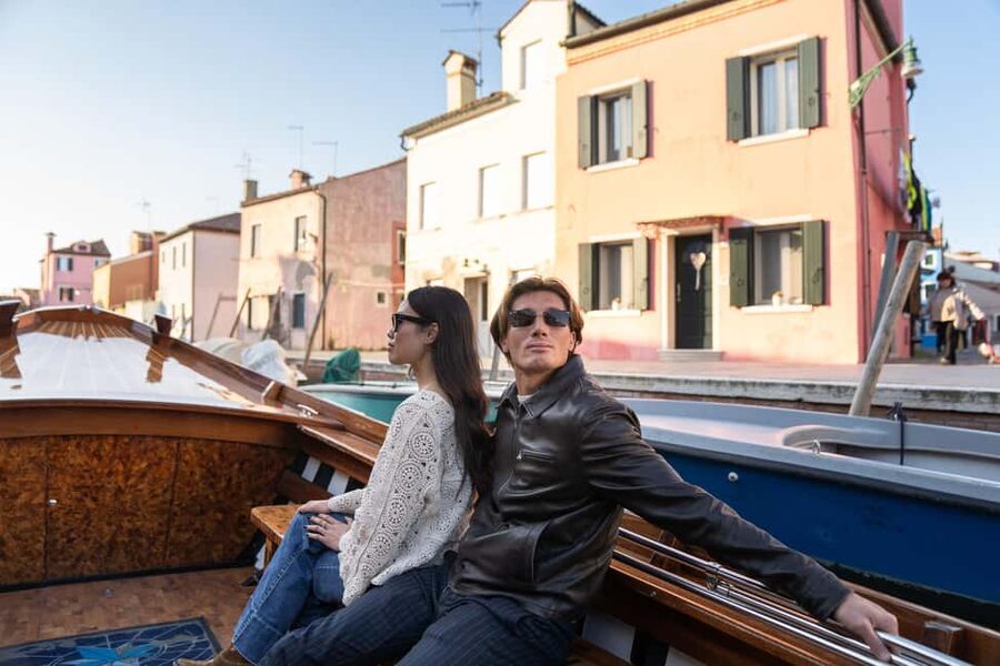Sunset Serenity Cruise in the Venice Lagoon - Prosecco, Champagne, and the Guides Who Help You Get the Best Shots