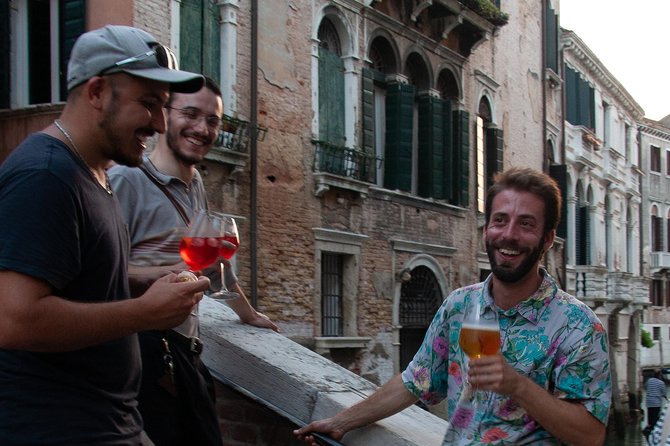 Tapas & Wines through secret Venice - Basegone: First Bacaro Stop for Real-Deal Cichetti and Wine