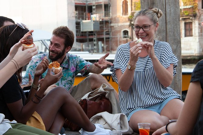 Tapas & Wines through secret Venice - Pacing and Walk Time: A 2 to 2.5 Hour Venice Stroll