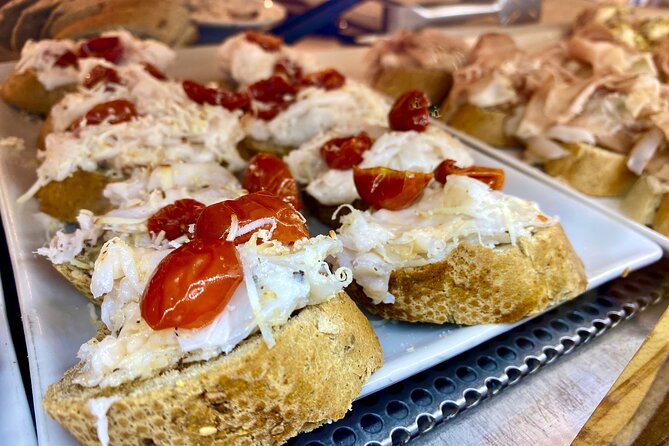 Tasty Street Food Tour of Venice City Center with Cicchetti & Local Specialties - Rialto Bridge to Rialto Market, Venice by food-first eyes