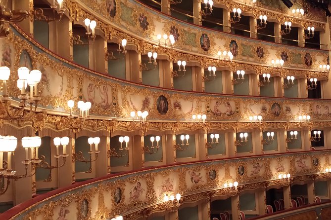 Teatro La Fenice Tour in Venice - How the guide experience can make or break the tour