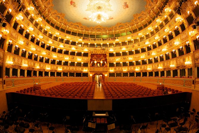 Teatro La Fenice Tour in Venice - The phoenix story: two fires, restoration, and why the name matters