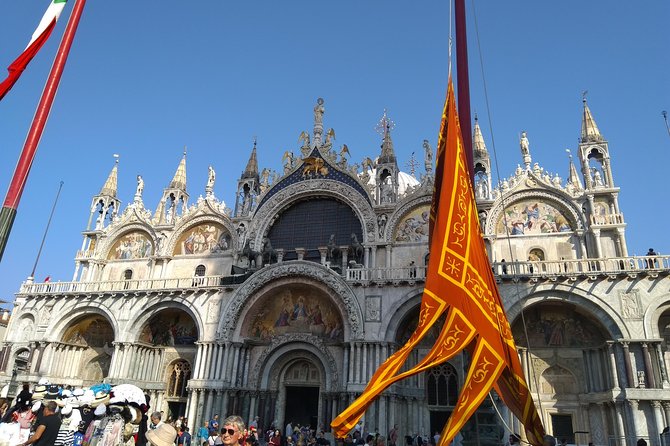 The Best of Venice and Murano with Saint Mark's Private Tour - Campo Santi Giovanni e Paolo and the snack break you actually need
