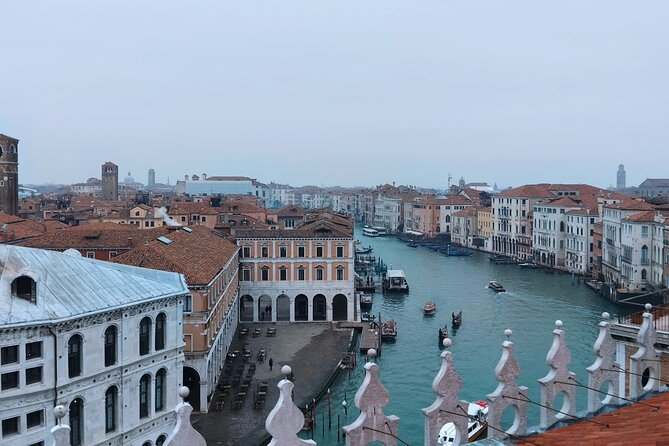 The Best of Venice and Murano with Saint Mark's Private Tour - Piazza San Marco monuments: more than just a big postcard square