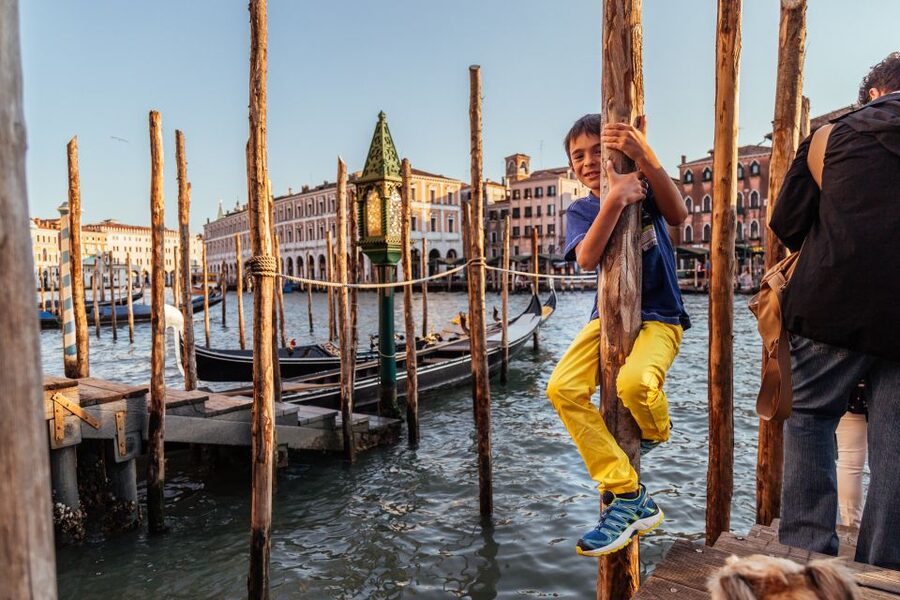 The Best of Venice: Family-Friendly Private Tour - Games, Quizzes, and a Treasure Hunt That Actually Fits Kids