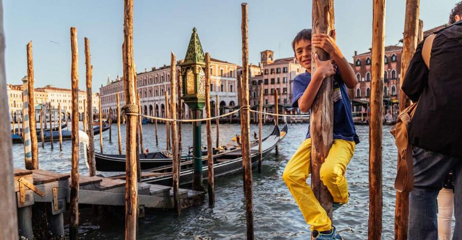 The Best of Venice: Family-Friendly Private Tour - Off-the-Beaten Streets, Marco Polo Clues, and Real Venice Walking