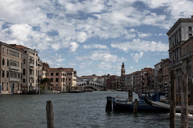 The best of Venice in a day - Pickup, Meeting Point, and Mobile Ticket Basics